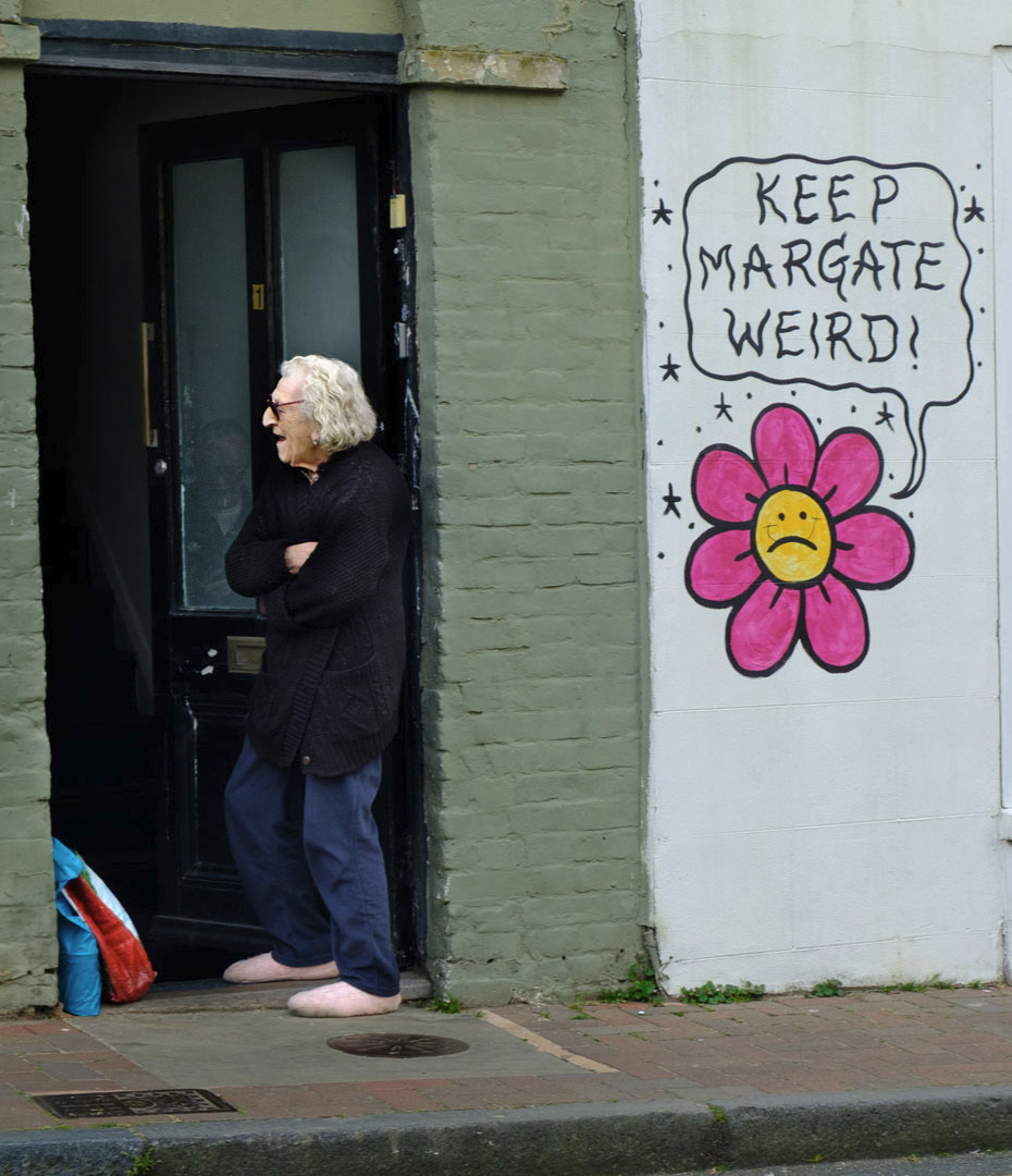 Margate photography by Russ Pullen